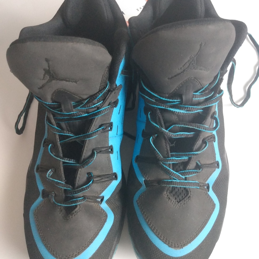 Air jordan size 10.5 sneakers
